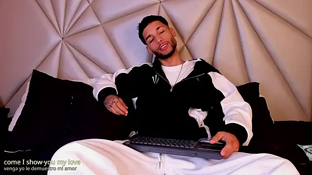 Thiagoferreti online show from 6, 4, 2026