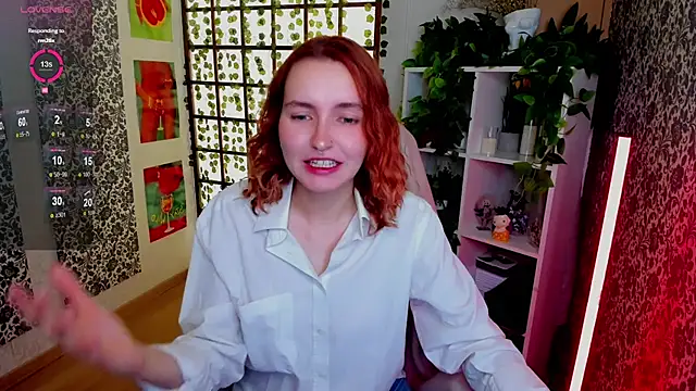 Snapshot of Elis_Cherry chatting on 22, 9, 2025 Elis Cherry online show from 22, 9, 2025