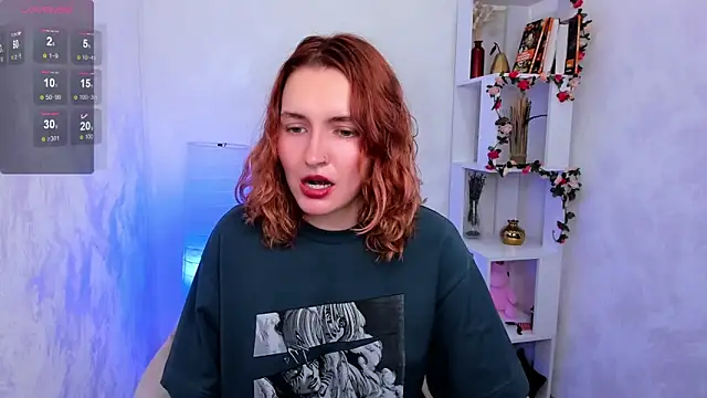 Snapshot of Elis_Cherry chatting on 26, 9, 2025 Elis Cherry online show from 26, 9, 2025