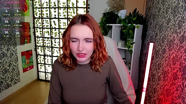 Snapshot of Elis_Cherry chatting on 19, 10, 2025 Elis Cherry online show from 19, 10, 2025