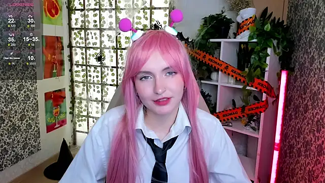 Snapshot of Elis_Cherry chatting on 30, 10, 2025 Elis Cherry online show from 30, 10, 2025