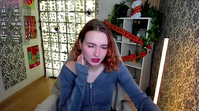 Snapshot of Elis_Cherry chatting on 15, 11, 2025 Elis Cherry online show from 15, 11, 2025