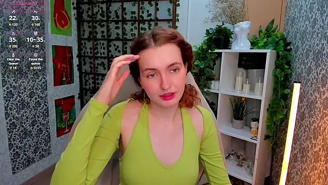 Snapshot of Elis_Cherry chatting on 15, 12, 2025 Elis Cherry online show from 15, 12, 2025