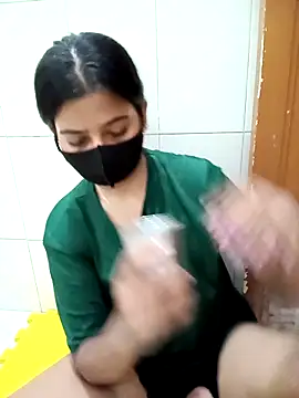 Snapshot of Hot_Jaanvi_ chatting on 10, 9, 2025 Hot Jaanvi online show from 10, 9, 2025