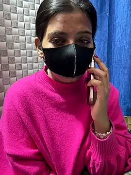 Hot Jaanvi  online show from 19, 12, 2025