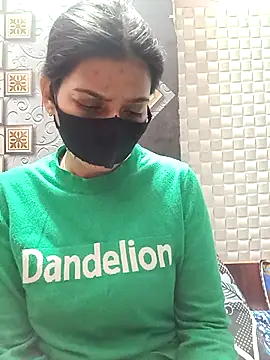 Hot Jaanvi  online show from 19, 12, 2025