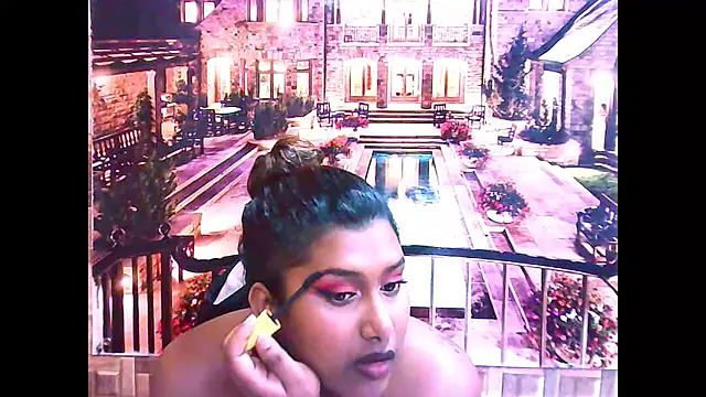Snapshot of IndianChocolatepie4u chatting on 18, 9, 2025 IndianChocolatepie4u online show from 18, 9, 2025