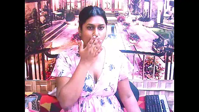 Snapshot of IndianChocolatepie4u chatting on 7, 10, 2025 IndianChocolatepie4u online show from 7, 10, 2025