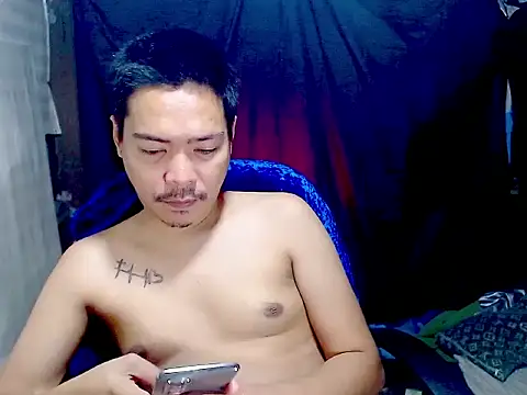 Snapshot of MANIACasianX chatting on 3, 12, 2025 MANIACasianX online show from 3, 12, 2025