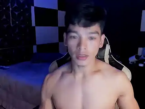 AsianHotBODYY online show from 12, 9, 2025