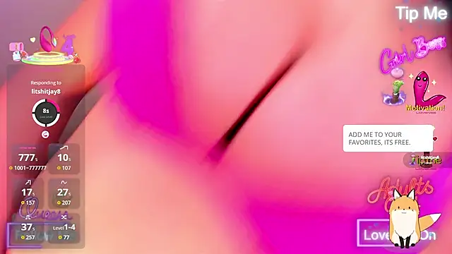 Snapshot of TriciaCumLoader chatting on 14, 7, 2026 TriciaCumLoader online show from 14, 7, 2026