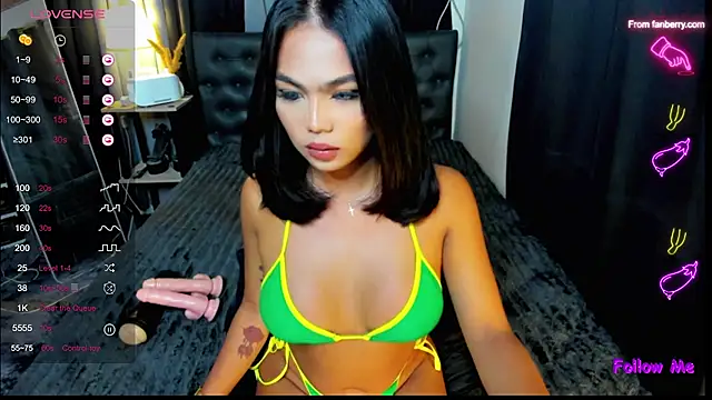 ScarletgraysonX online show from 15, 7, 2026