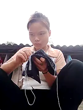 CloudyChu online show from 18, 9, 2025