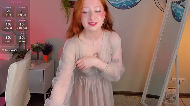 Violet Griffen online show from 18, 5, 2026
