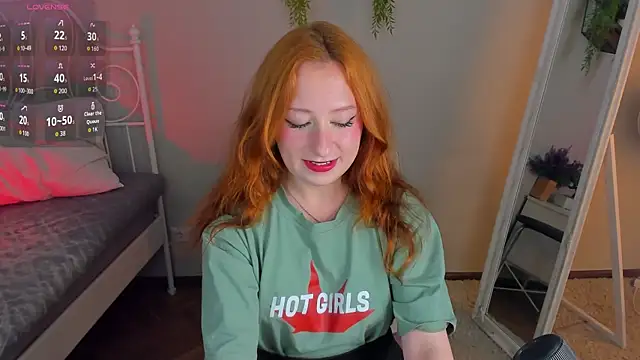 Snapshot of Violet_Griffen chatting on 7, 7, 2026 Violet Griffen online show from 7, 7, 2026