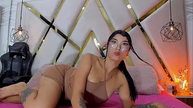 FernandaRousse online show from 29, 11, 2025