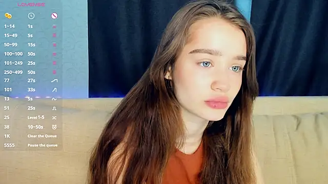 lovelyalivia online show from 10, 2, 2026