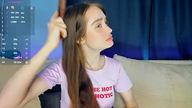 lovelyalivia online show from 9, 5, 2026