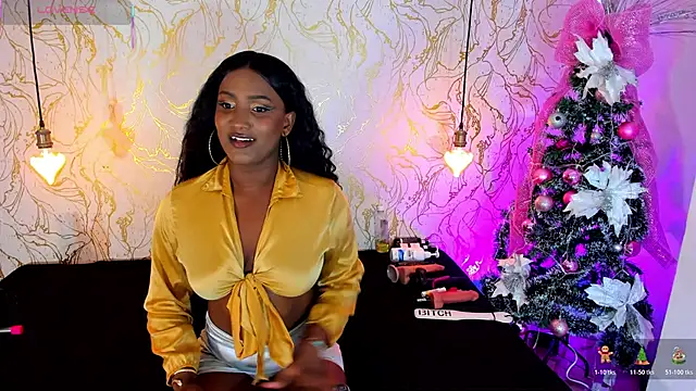 NAOMY COOPER online show from 2, 12, 2025