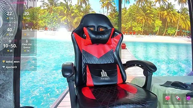 Snapshot of BigMonstercoks69 chatting on 27, 9, 2025 BigMonstercoks69 online show from 27, 9, 2025