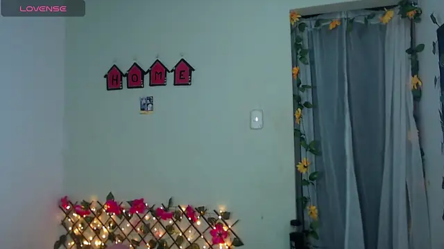 Angie Lee01 online show from 26, 10, 2025