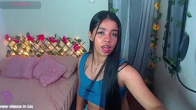 Angie Lee01 online show from 27, 10, 2025