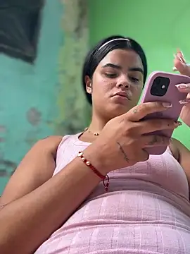 Kaily Sweet16 online show from 18, 2, 2026