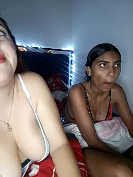 Chloe Sky love online show from 23, 3, 2026