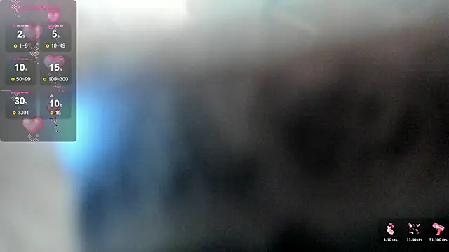 Snapshot of LinaElasm chatting on 15, 4, 2026 LinaElasm online show from 15, 4, 2026