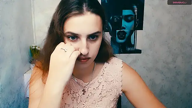 AmandaDimond  online show from 3, 11, 2025