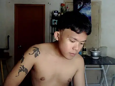 twink asianbunny online show from 18, 1, 2026