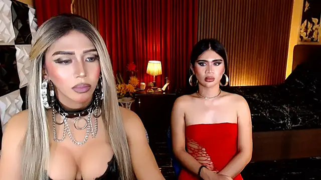 BigCockMaxineTS online show from 27, 5, 2026