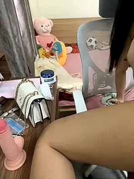 Mina048 online show from 20, 10, 2025