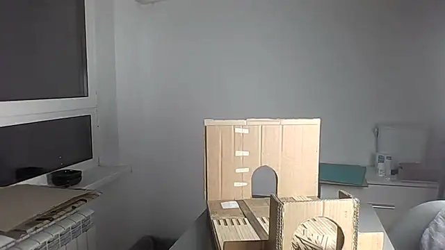 Snapshot of Qaynii chatting on 21, 10, 2025 Qaynii online show from 21, 10, 2025