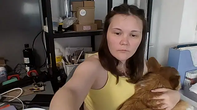 Snapshot of Qaynii chatting on 30, 10, 2025 Qaynii online show from 30, 10, 2025