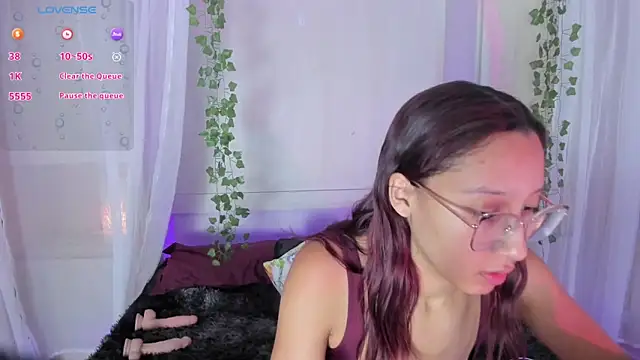 CamiGox online show from 18, 4, 2026