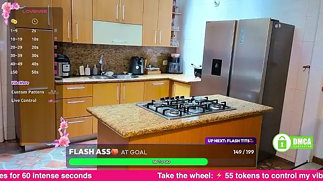 Miasiren online show from 27, 3, 2026