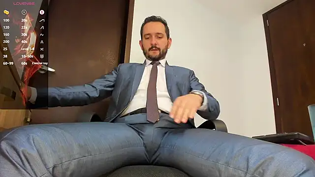 KarlBoss1 online show from 19, 9, 2025