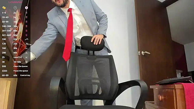 KarlBoss1 online show from 27, 9, 2025