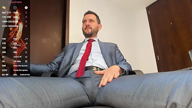 KarlBoss1 online show from 15, 10, 2025