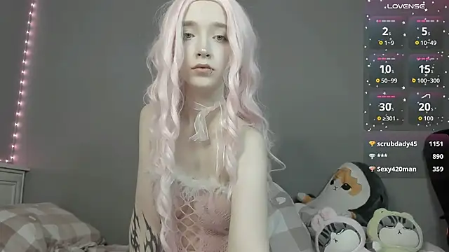 MelissaReis online show from 14, 10, 2025