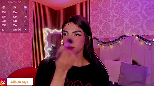 LIHIAN TAY online show from 19, 12, 2025