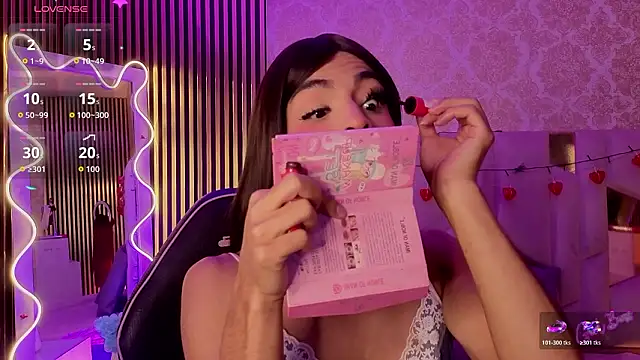 LIHIAN TAY online show from 9, 2, 2026