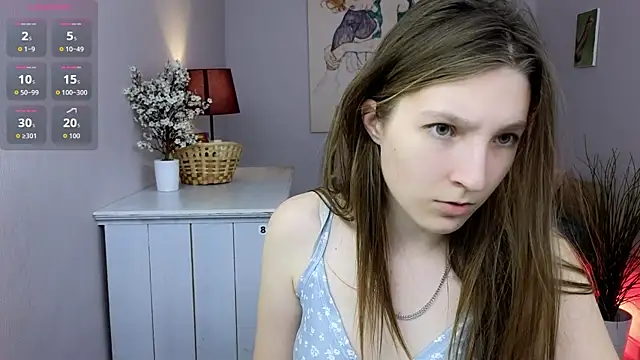 Mia Myles online show from 18, 10, 2025