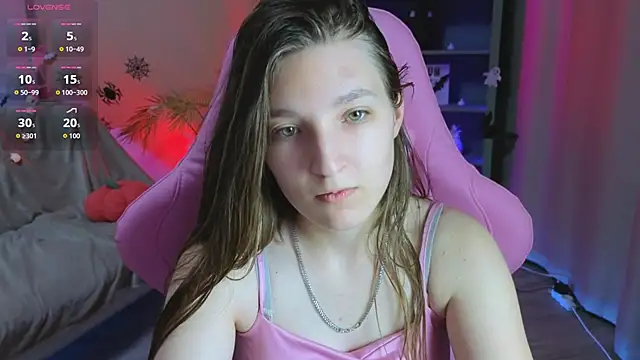 Mia Myles online show from 29, 10, 2025