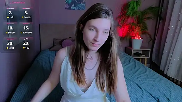 Mia Myles online show from 14, 11, 2025