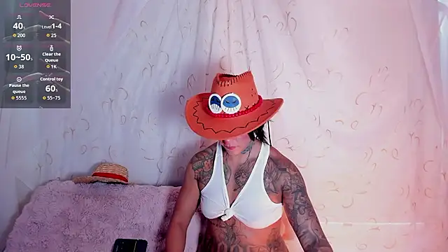 kinkyboat23 online show from 18, 3, 2026