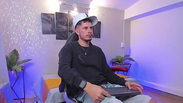 nils saint online show from 26, 11, 2025