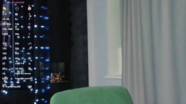 Snapshot of PieraMarch chatting on 1, 11, 2025 PieraMarch online show from 1, 11, 2025