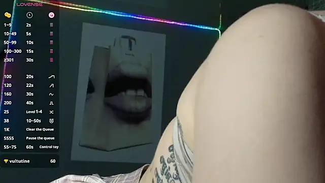 Snapshot of PieraMarch chatting on 13, 12, 2025 PieraMarch online show from 13, 12, 2025